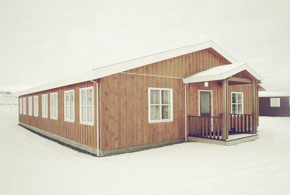 Skipalaekur Guesthouse Egilsstadir Exterior foto